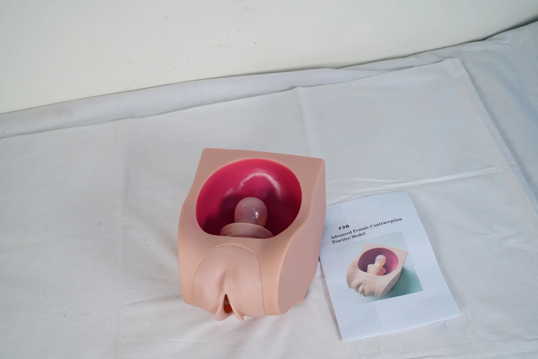 Advanced Female Contraception Practice Model thumbnail 5