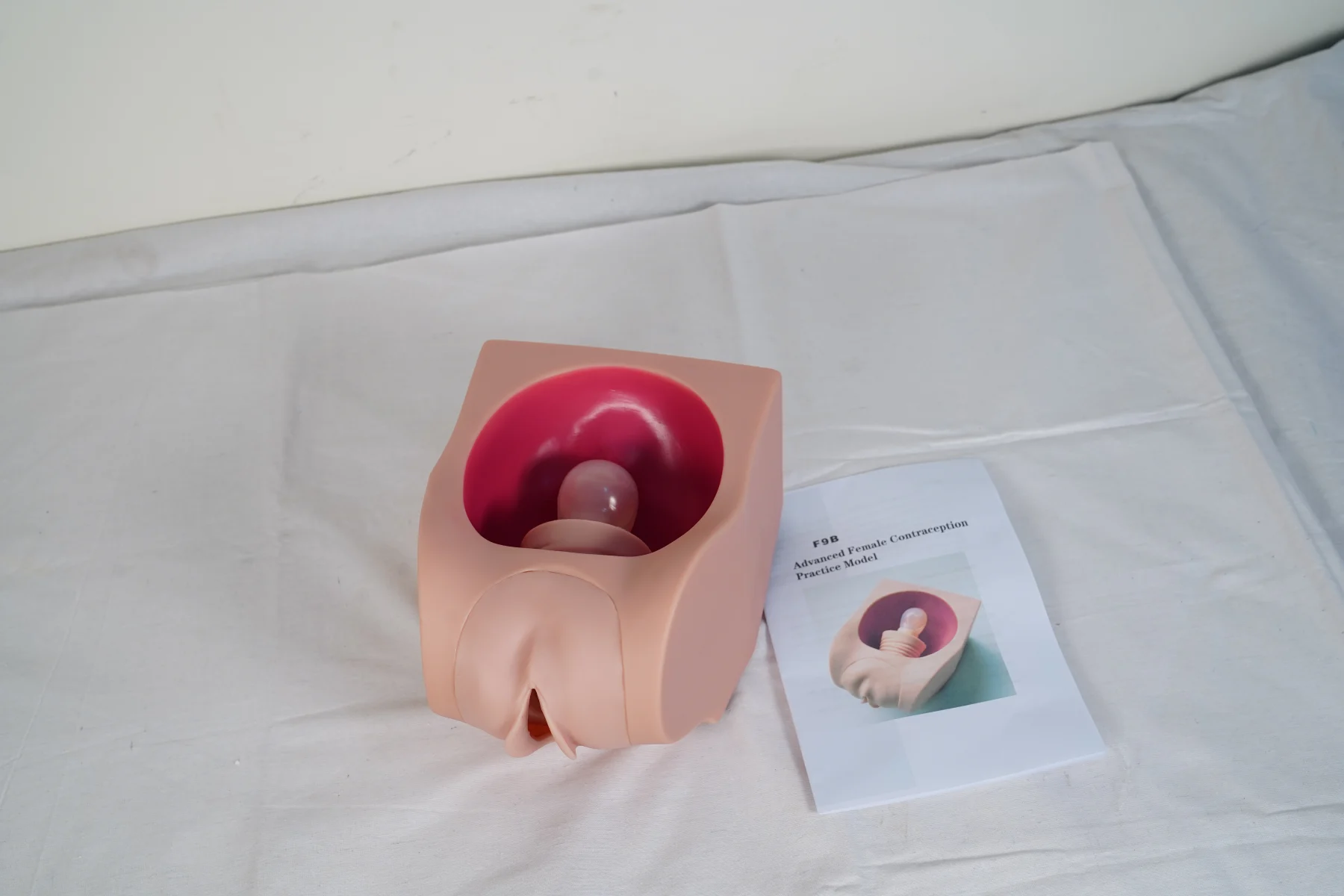 Advanced Female Contraception Practice Model