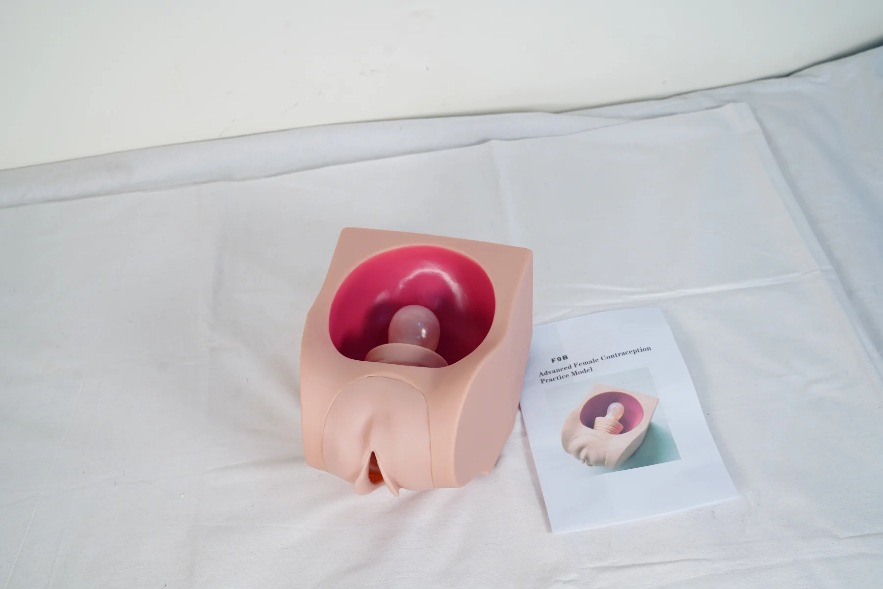 Advanced Female Contraception Practice Model thumbnail 2
