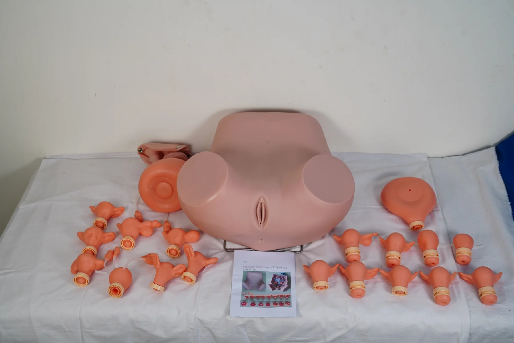 Advanced Gynecological Training Simulator thumbnail 3
