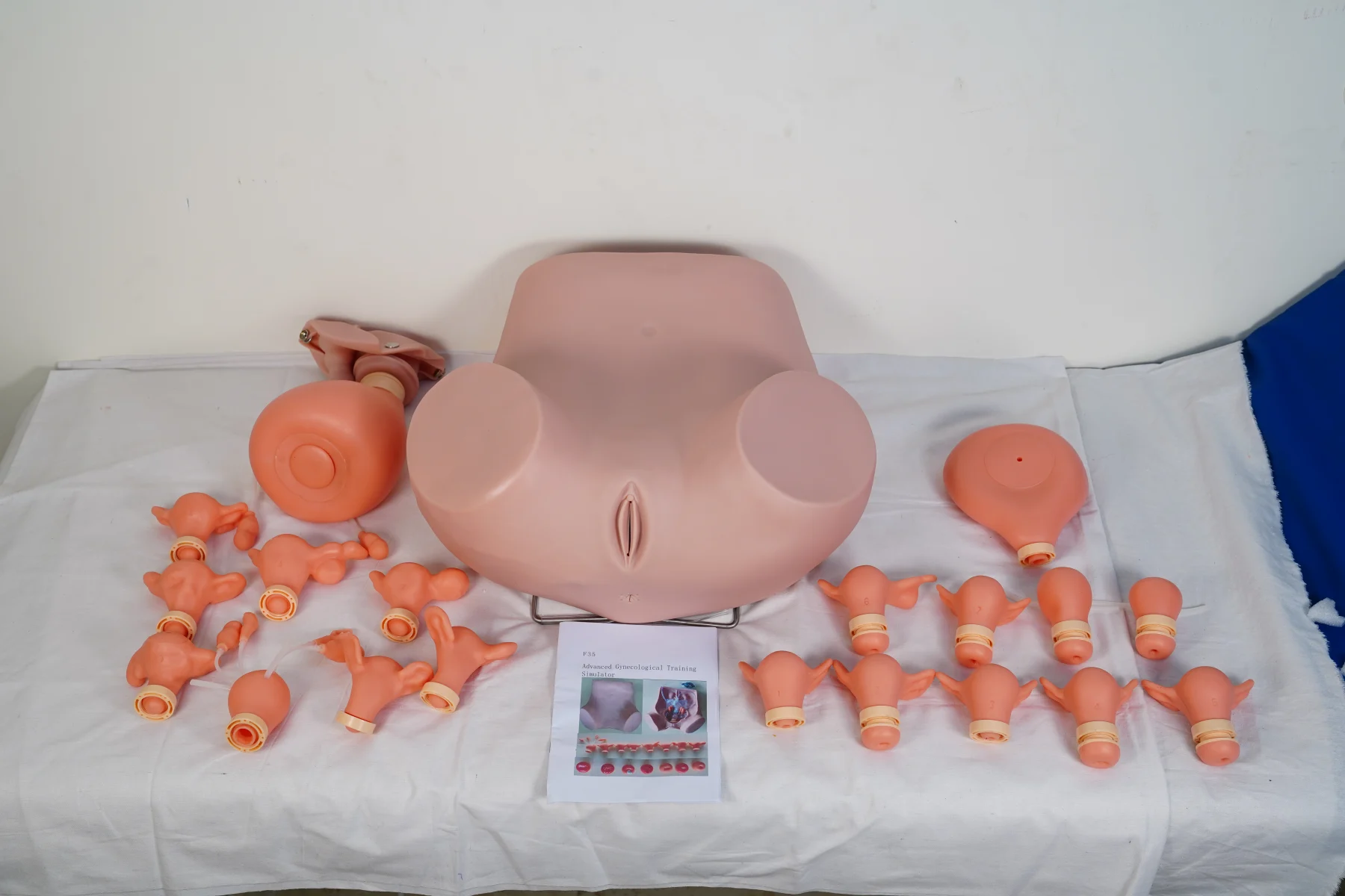 Advanced Gynecological Training Simulator thumbnail 4