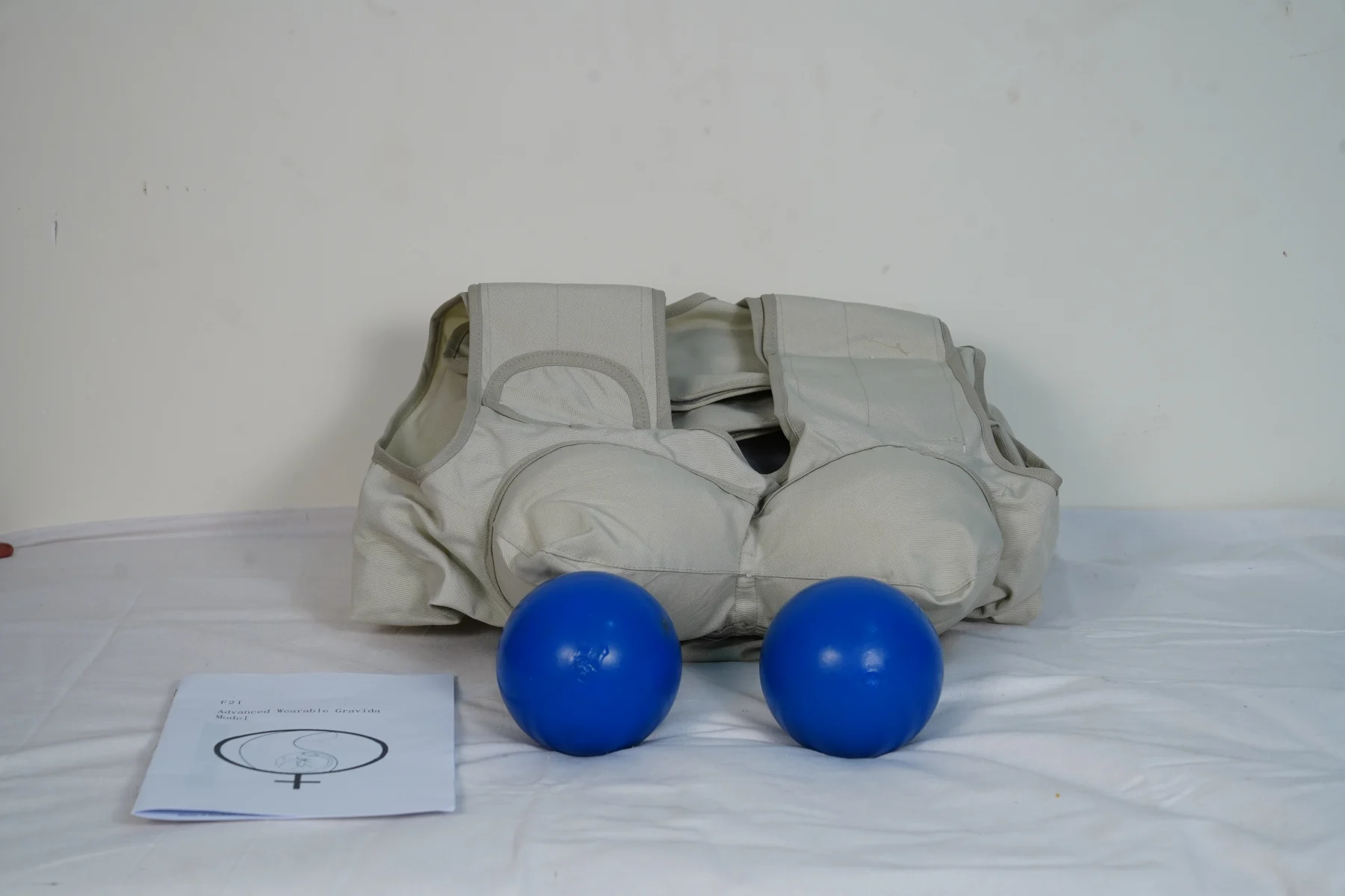 Advanced Wearable Gravida Model