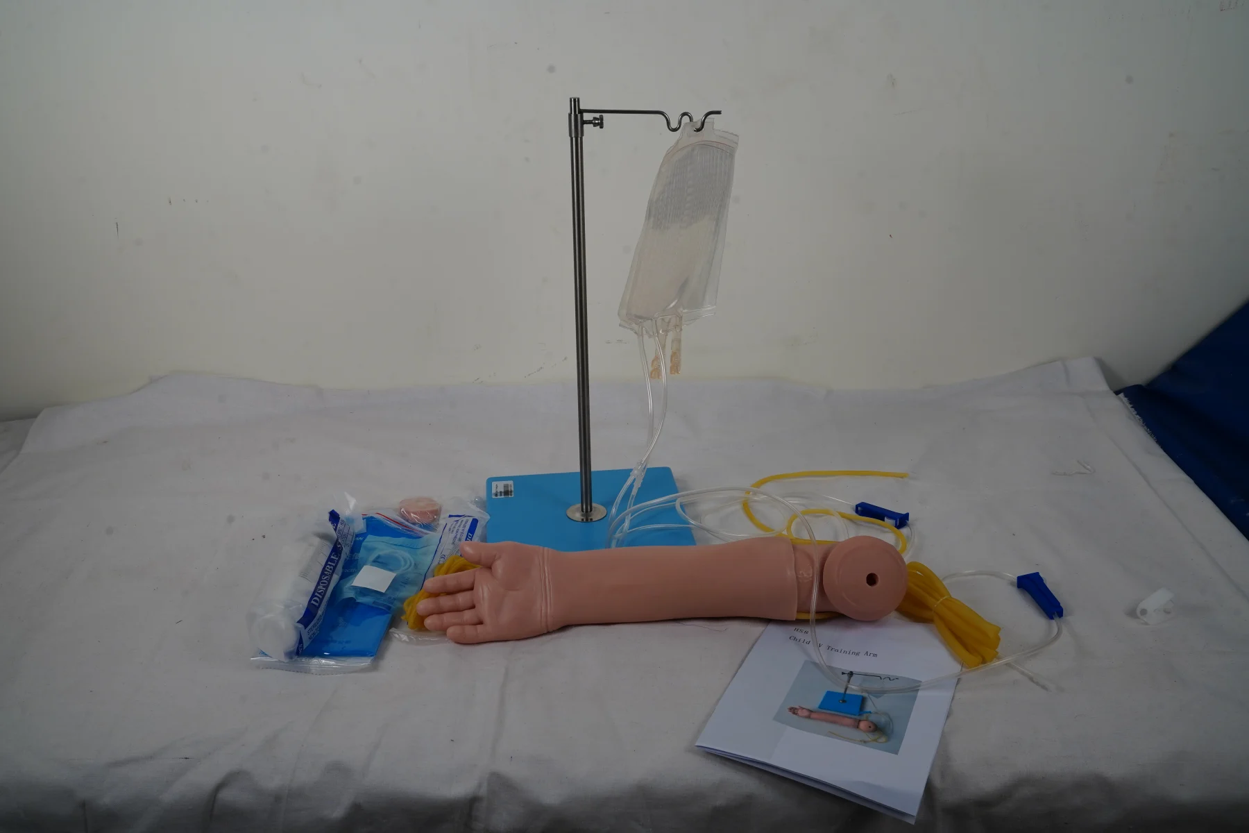 Child IV Training Arm