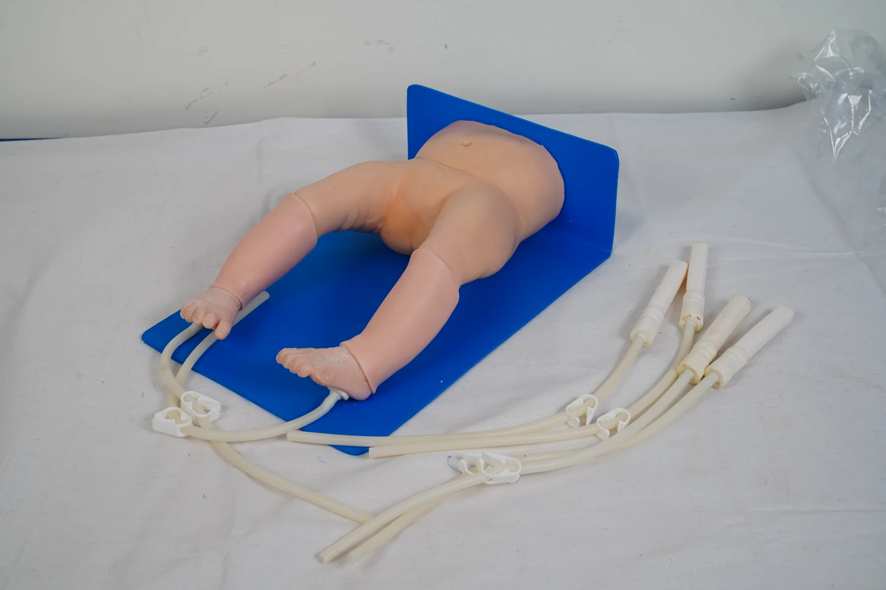Infant Bone Marrow Aspiration Training Simulator