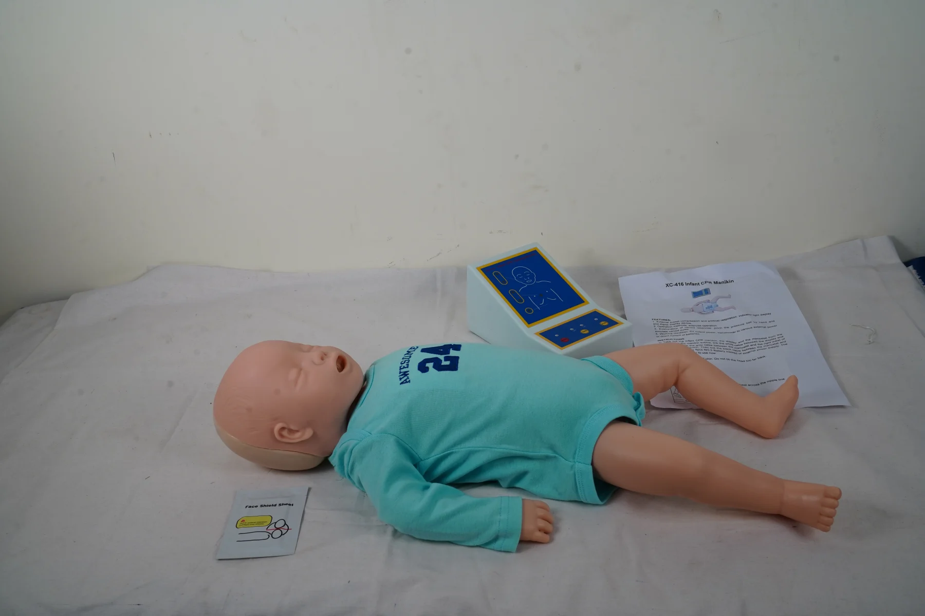 Infant CPR Manikin thumbnail 10