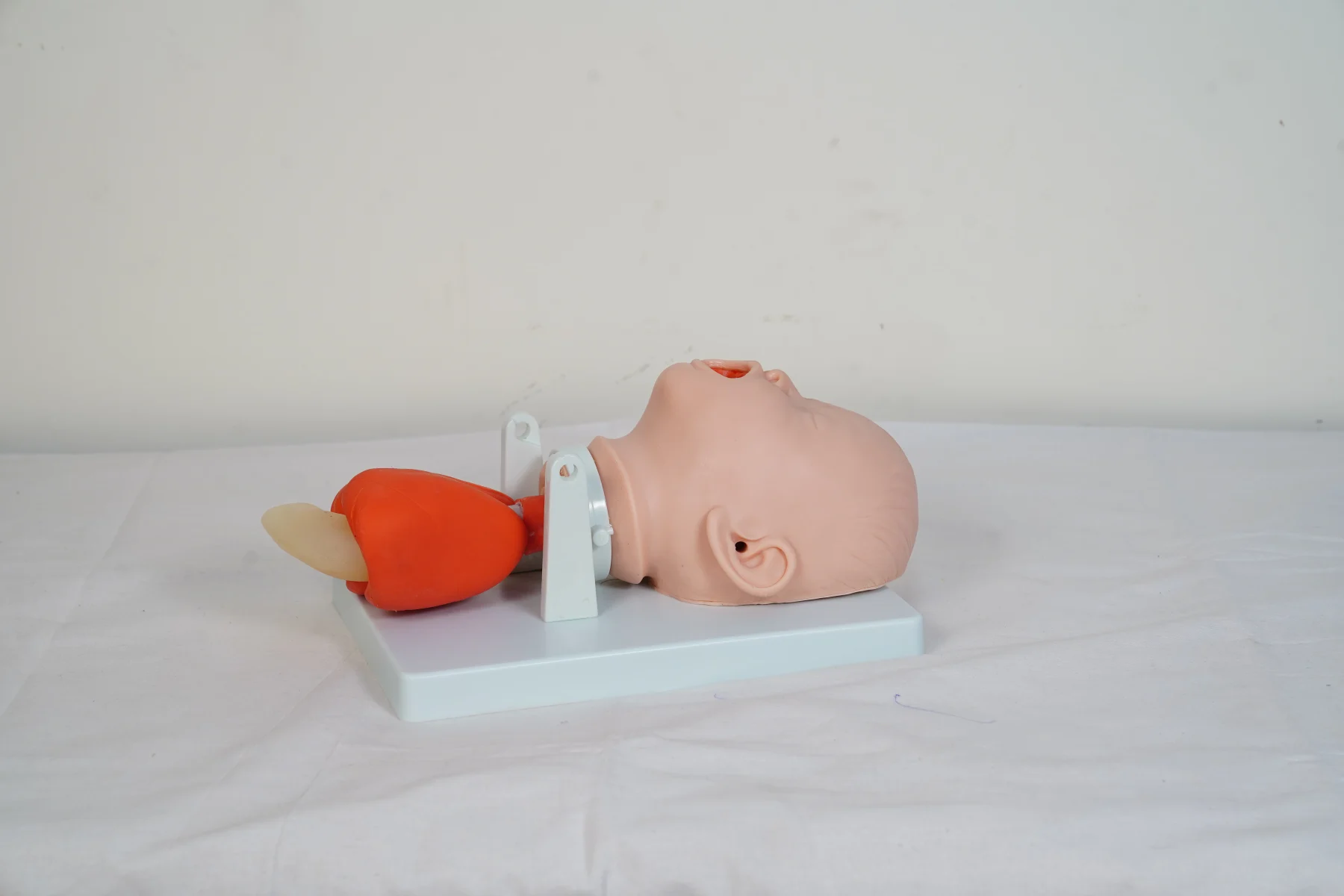 Infant Intubation Training Model thumbnail 3