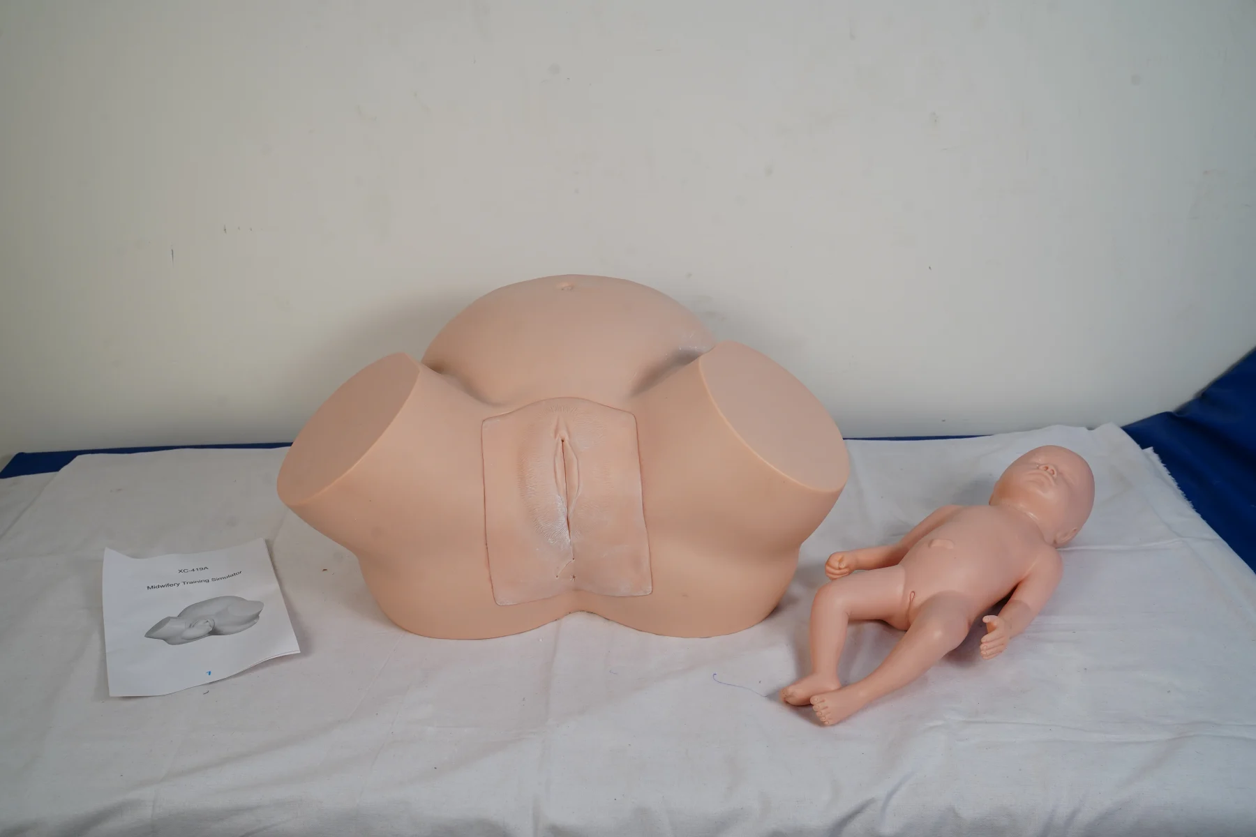 Midwifery Training Simulator thumbnail 6