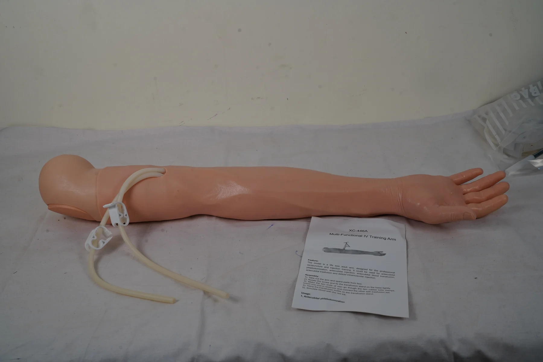 Multi Functional IV Training Arm thumbnail 4