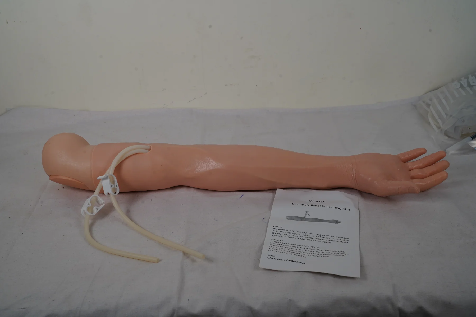 Multi Functional IV Training Arm
