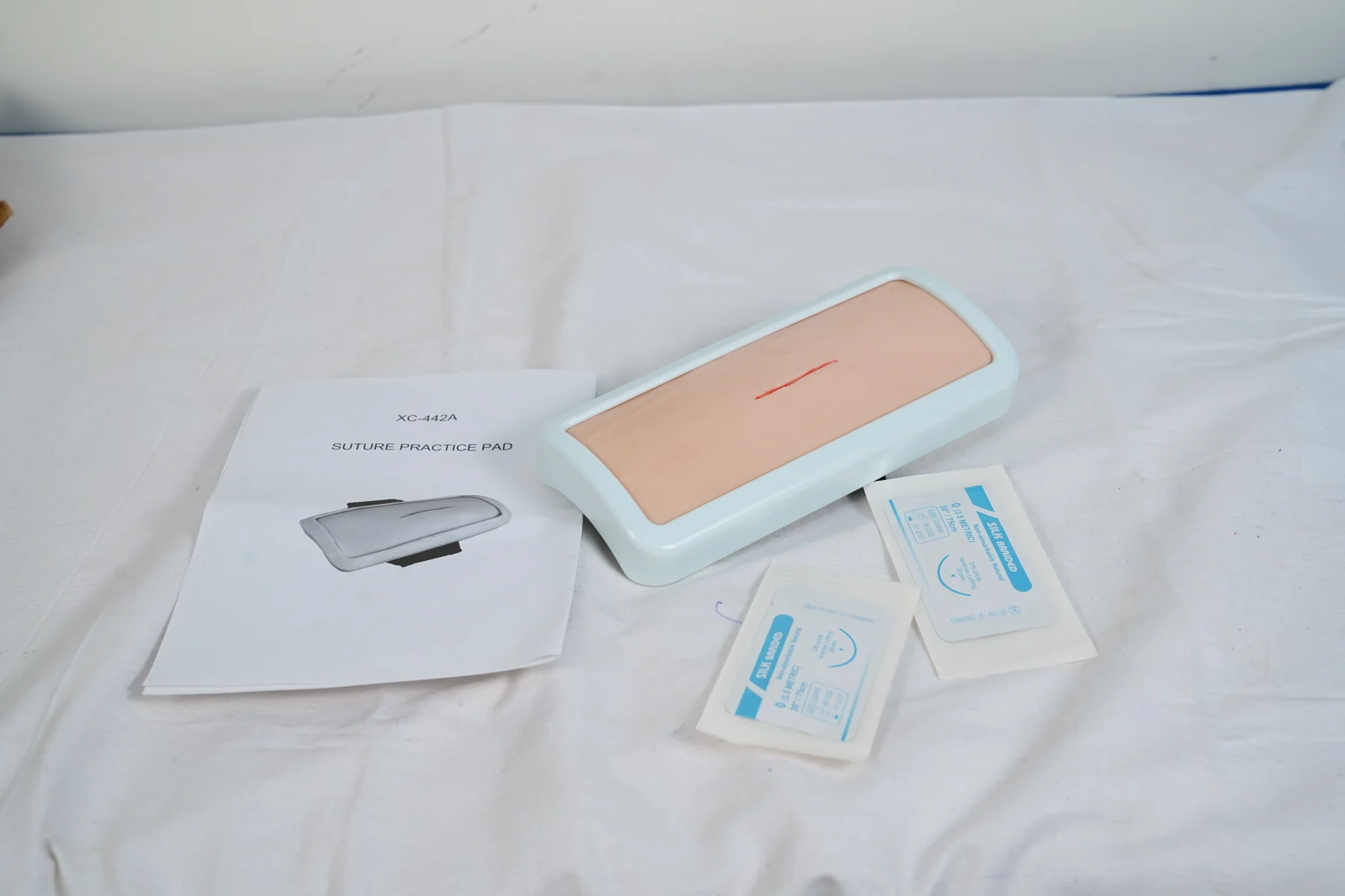 Suture Practice Pad thumbnail 3