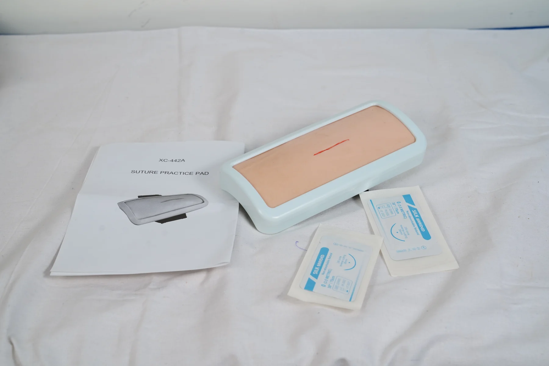 Suture Practice Pad