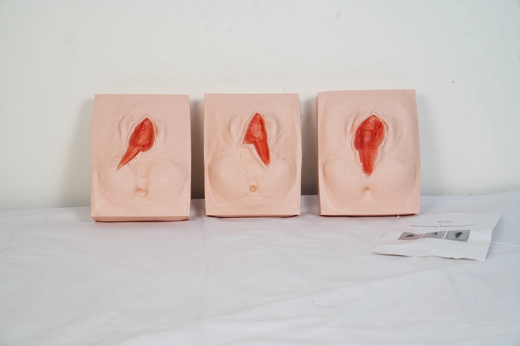 Vulva Suturing Training Simulator thumbnail 3