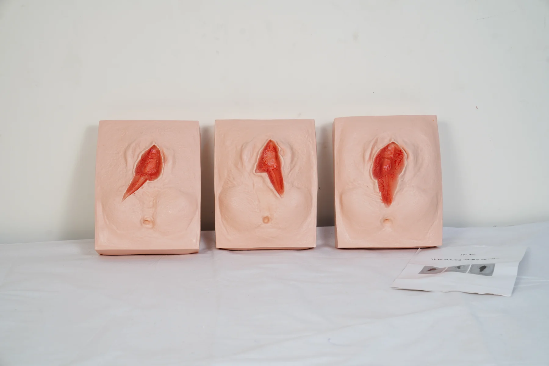 Vulva Suturing Training Simulator thumbnail 2