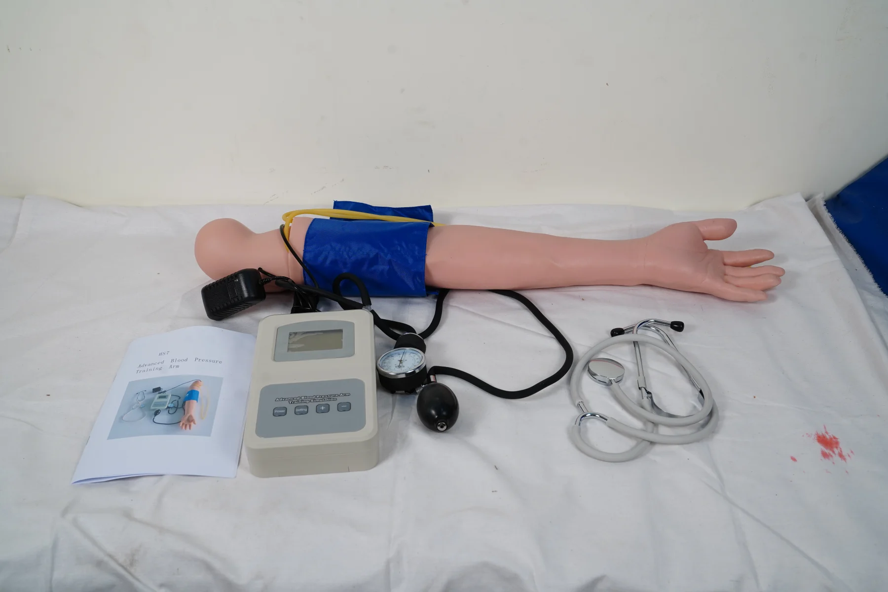Advanced Blood Pressure Training Arm