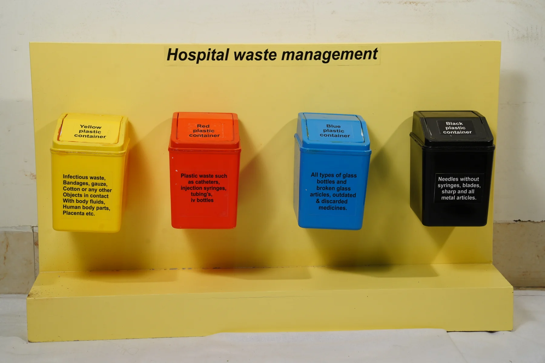 Hospital Waste Management thumbnail 3