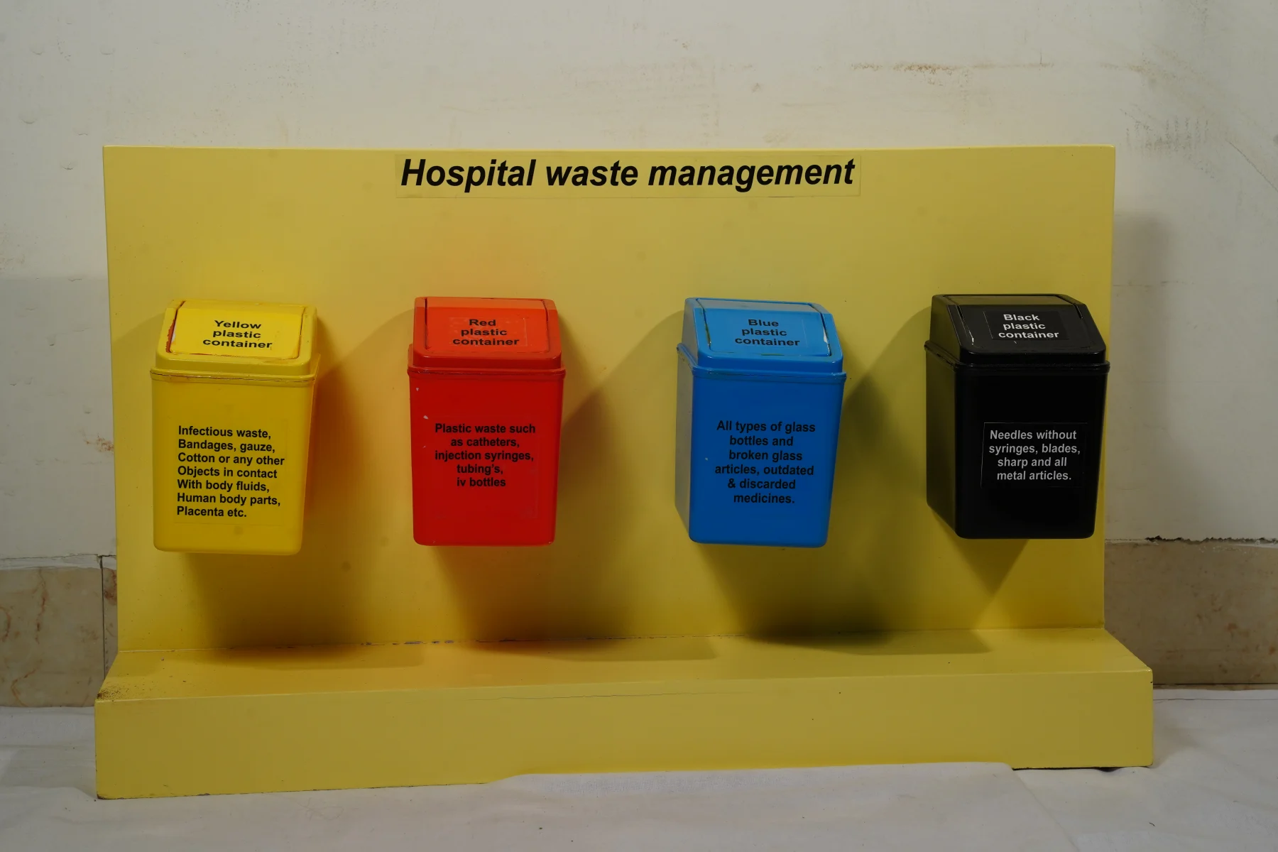 Hospital Waste Management thumbnail 2