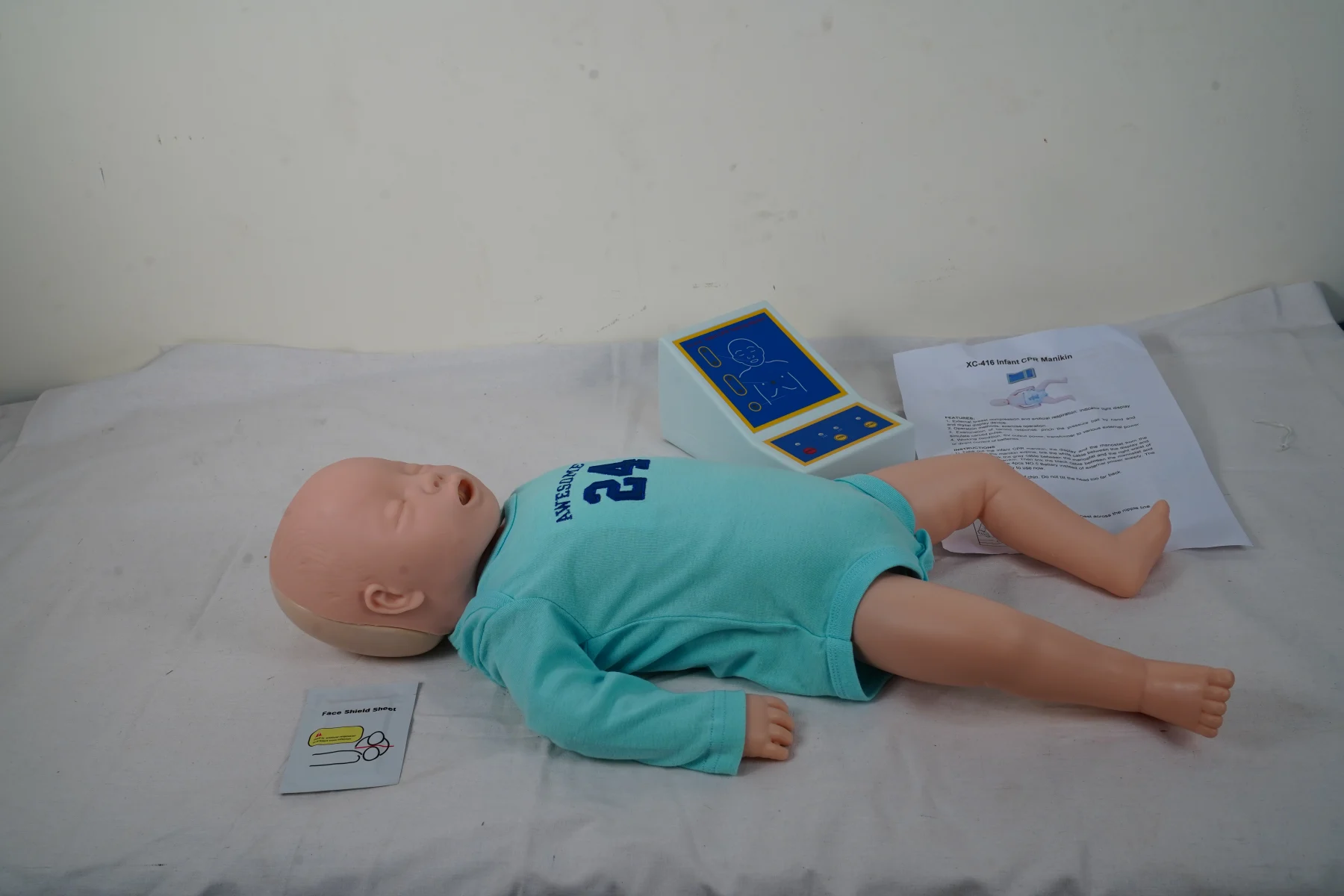 Infant CPR Manikin