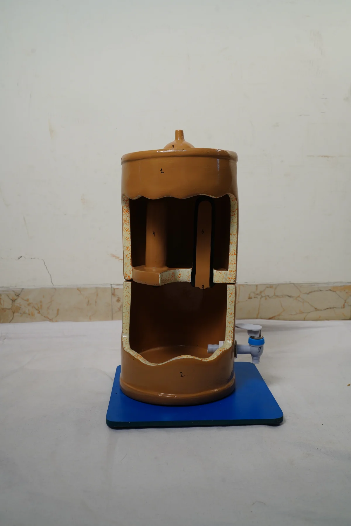 Pasteur Filter Chamber thumbnail 3