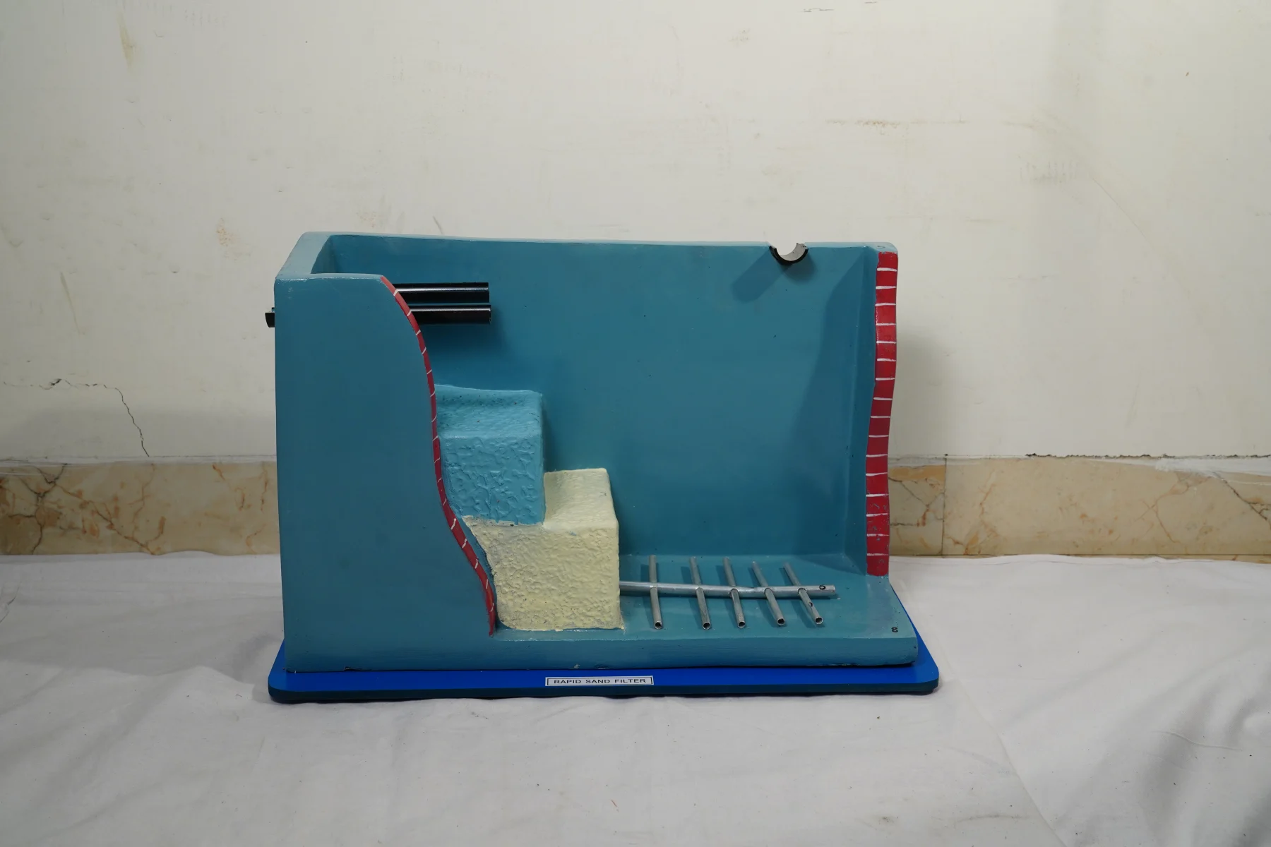 Rapid Sand Filter