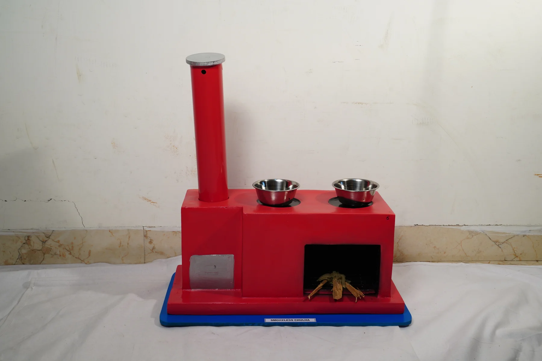 Smokeless Chulha