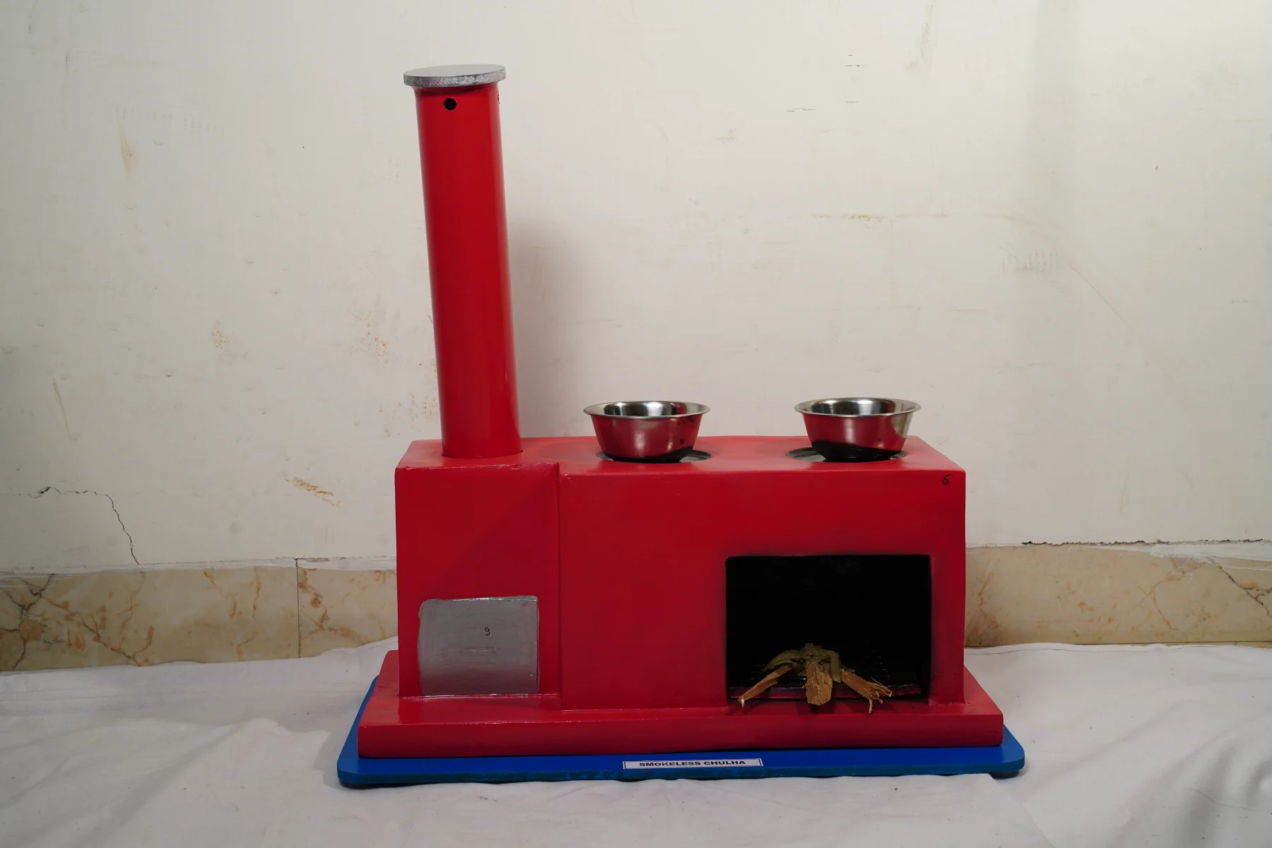 Smokeless Chulha thumbnail 2