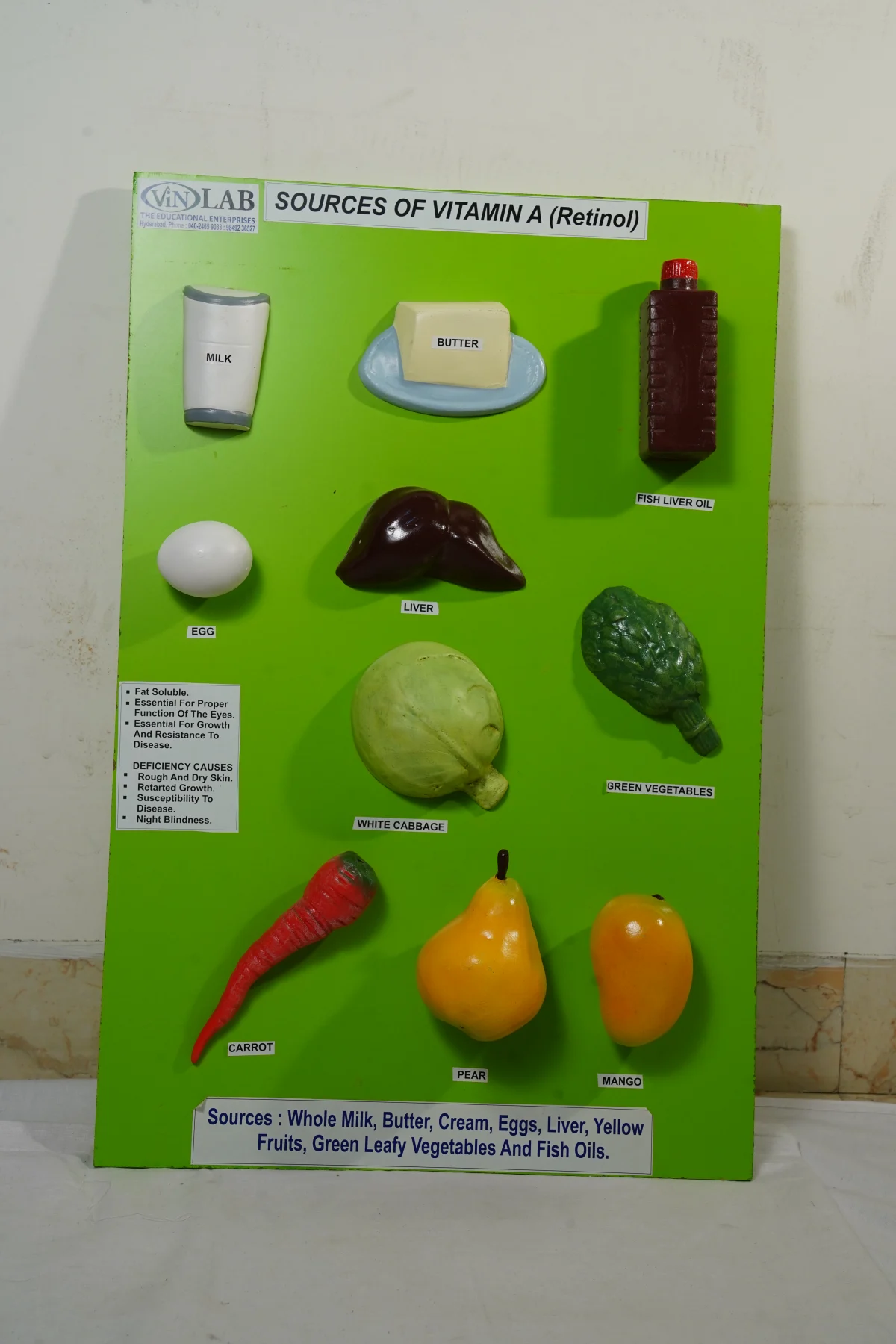 Sources of Vitamin A Retinol thumbnail 4