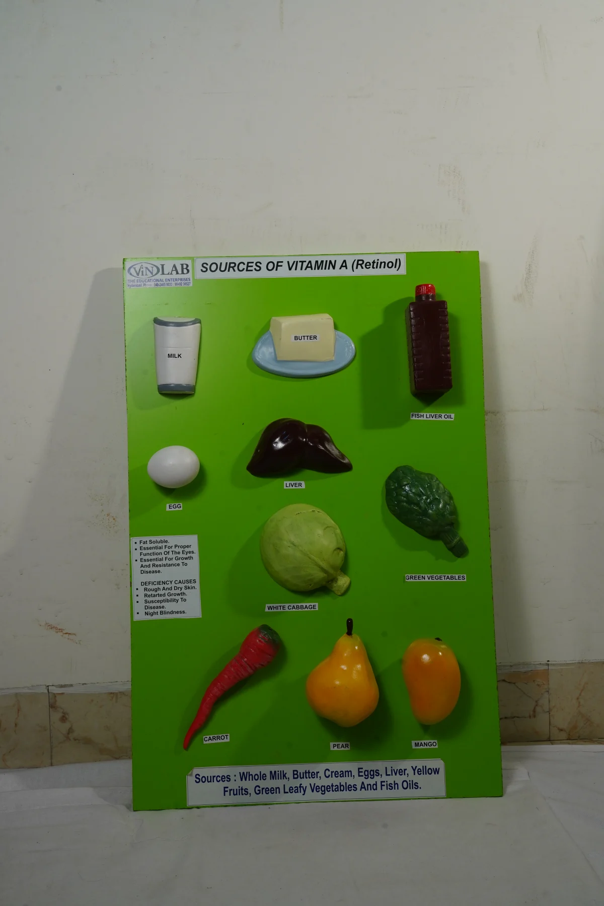 Sources of Vitamin A Retinol thumbnail 3