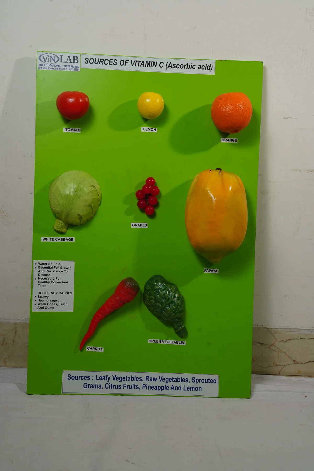 Sources of Vitamin C Ascorbic Acid thumbnail 3