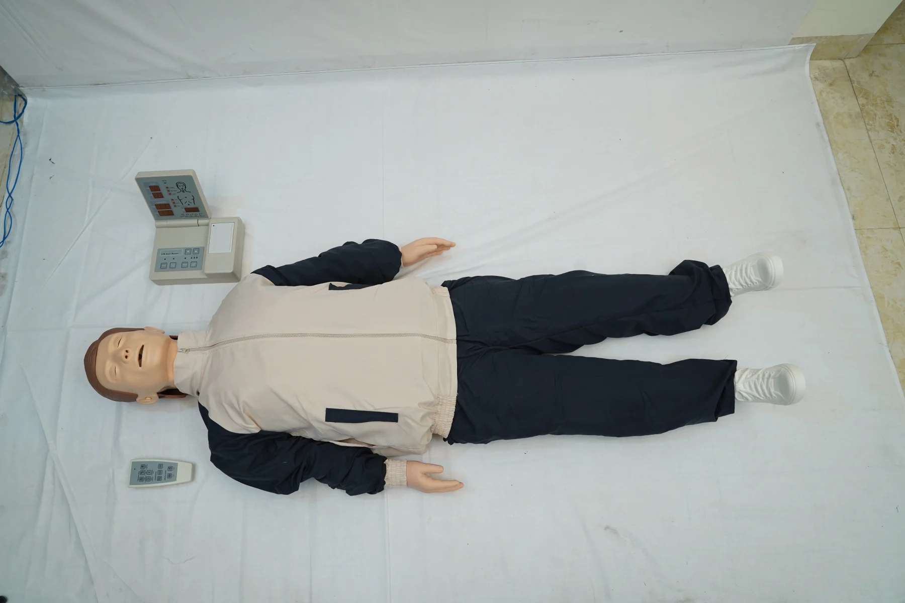 Advanced Adult CPR Training Manikin