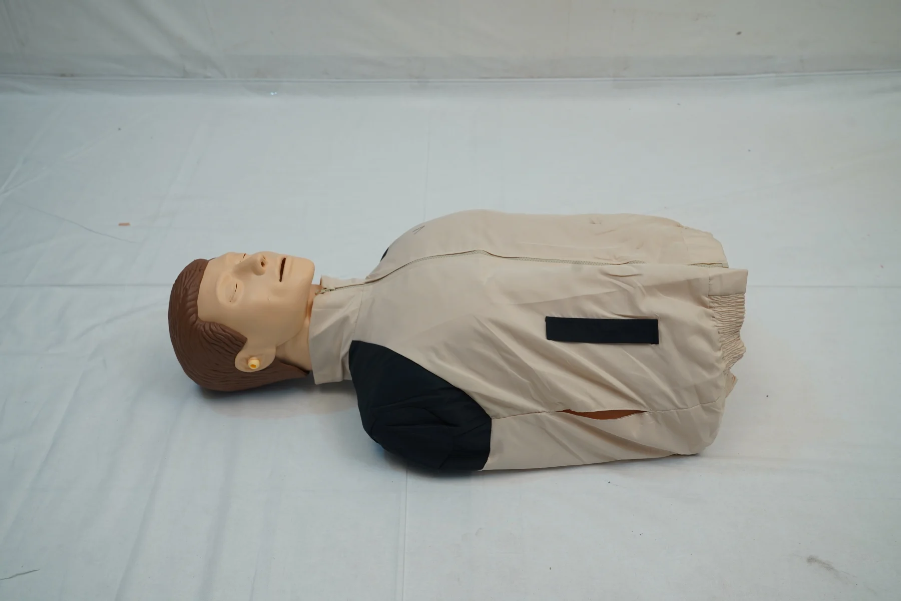 Advanced Half Body CPR Training Manikin With Light thumbnail 4