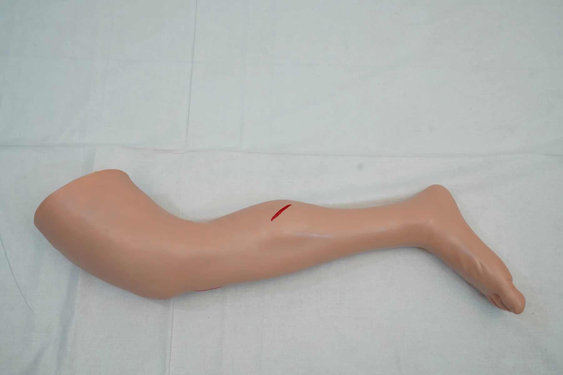 Advanced Surgical Suture Leg