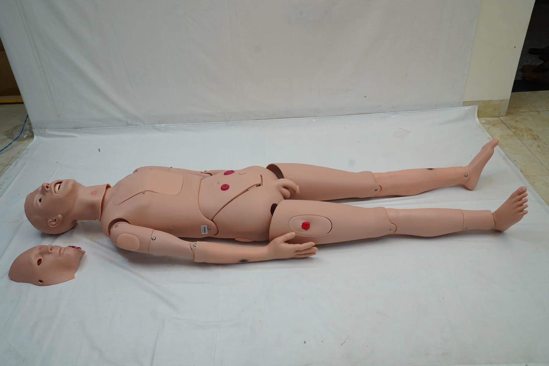 Advanced Trauma Simulator thumbnail 3