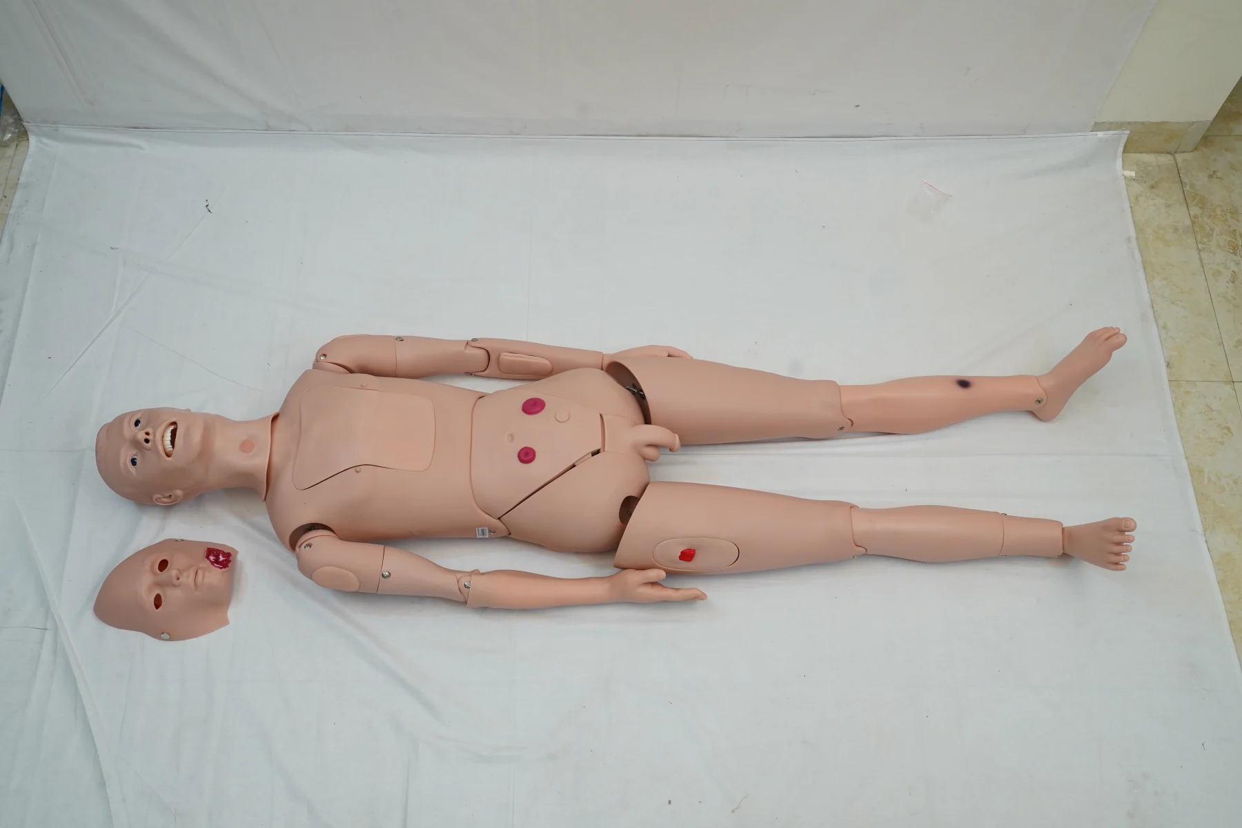 Advanced Trauma Simulator thumbnail 6