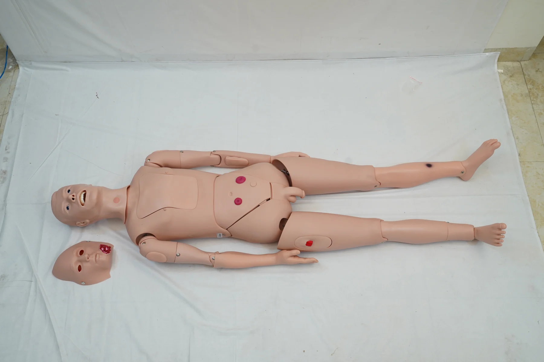 Advanced Trauma Simulator thumbnail 8