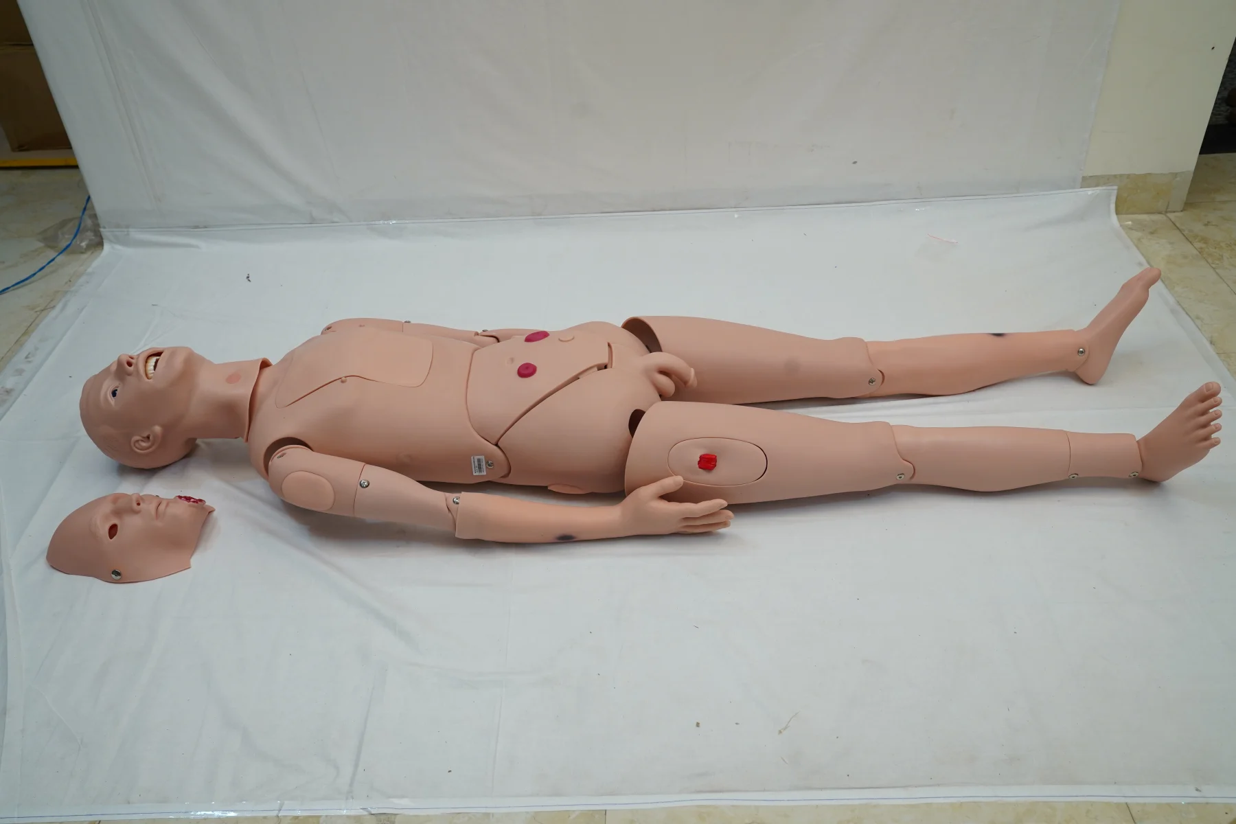 Advanced Trauma Simulator