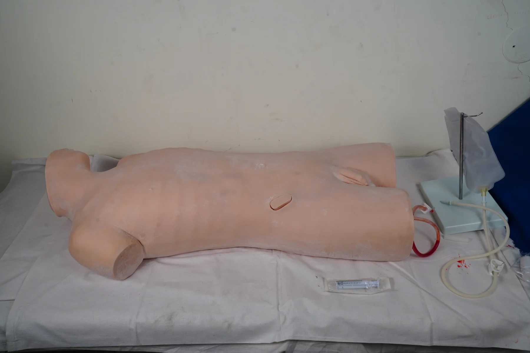 Central Venous Puncture Model thumbnail 2