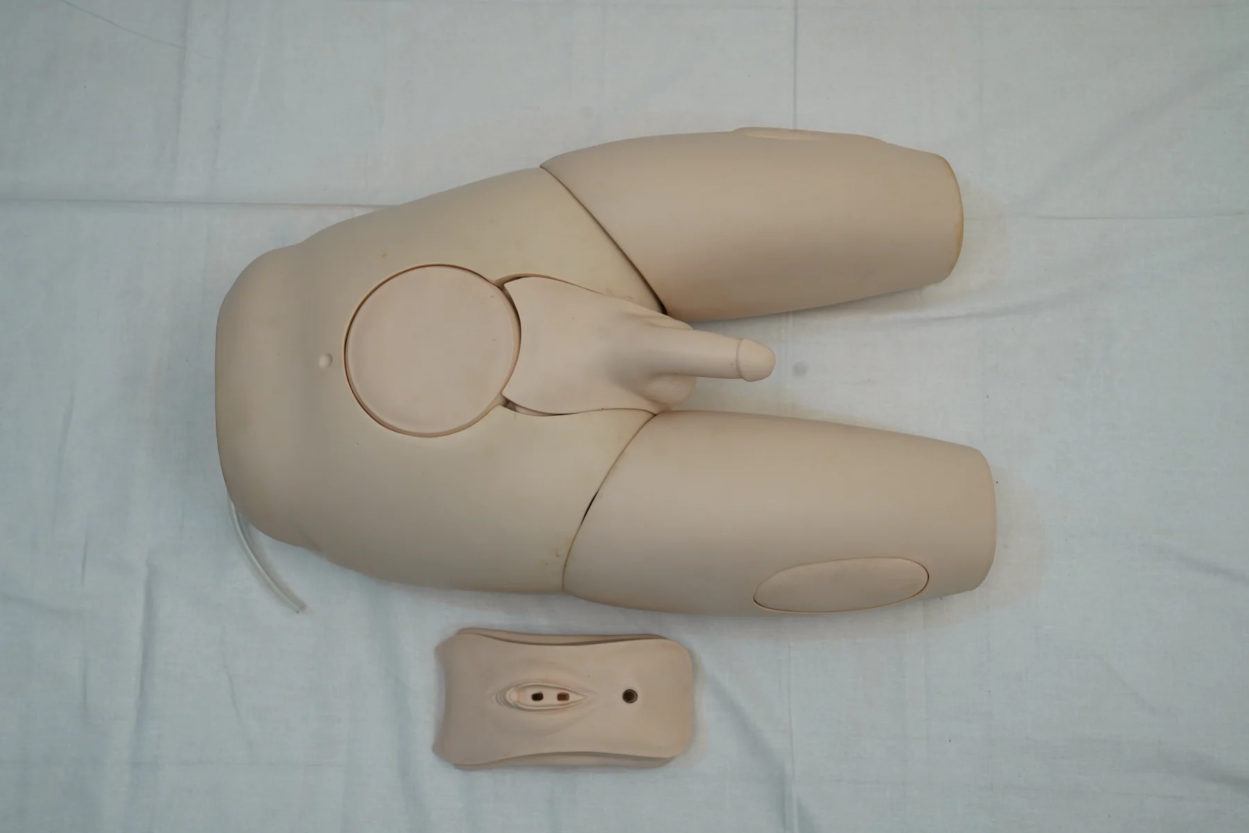 Male Catheterization Training Simulator thumbnail 2