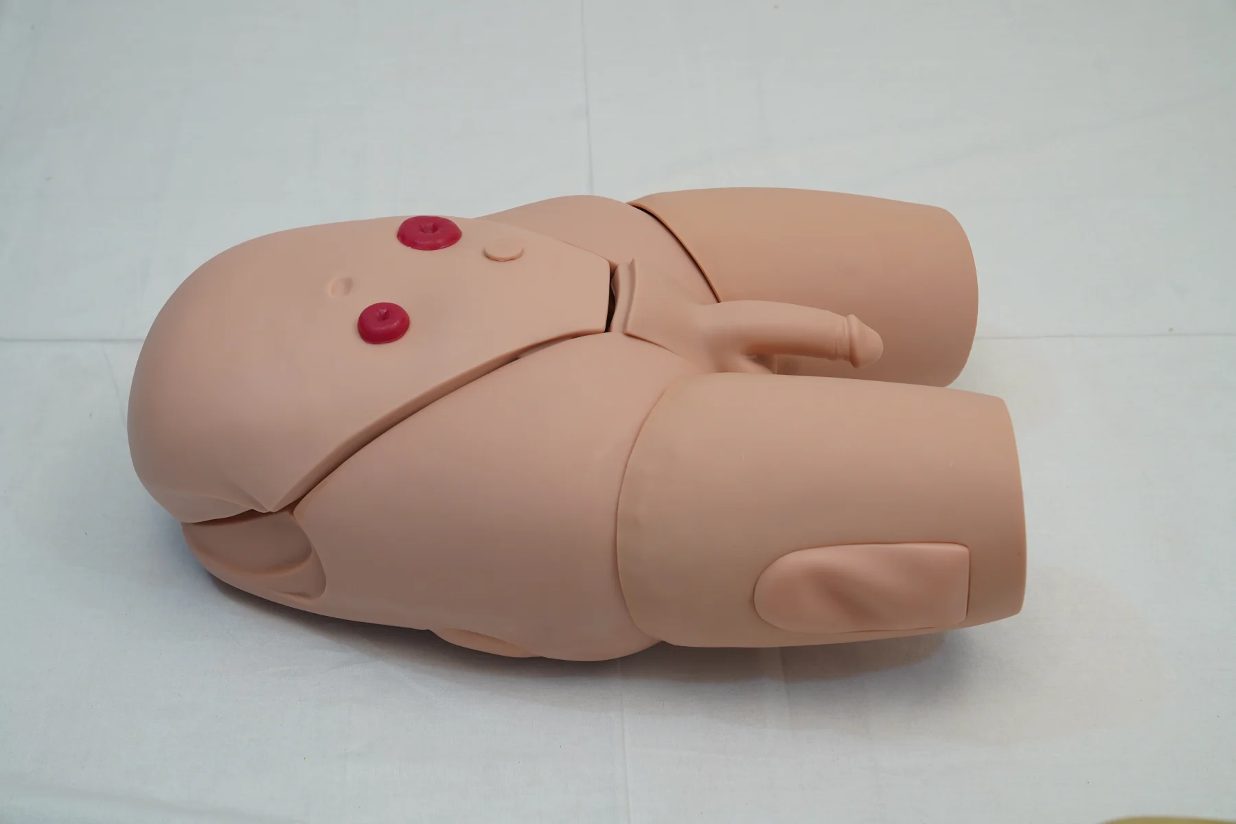 Male Catheterization Training Simulator thumbnail 4
