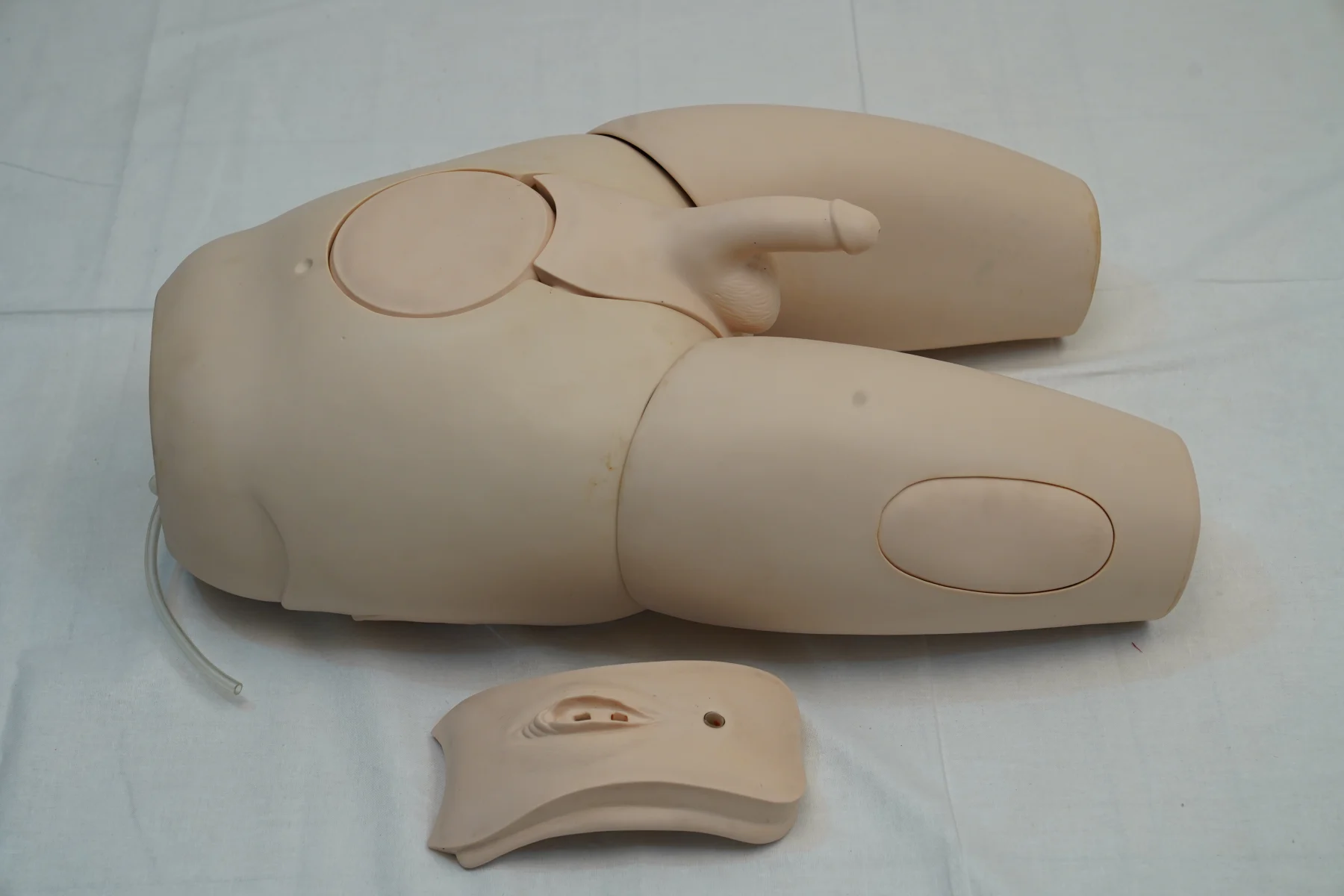 Male Catheterization Training Simulator thumbnail 6