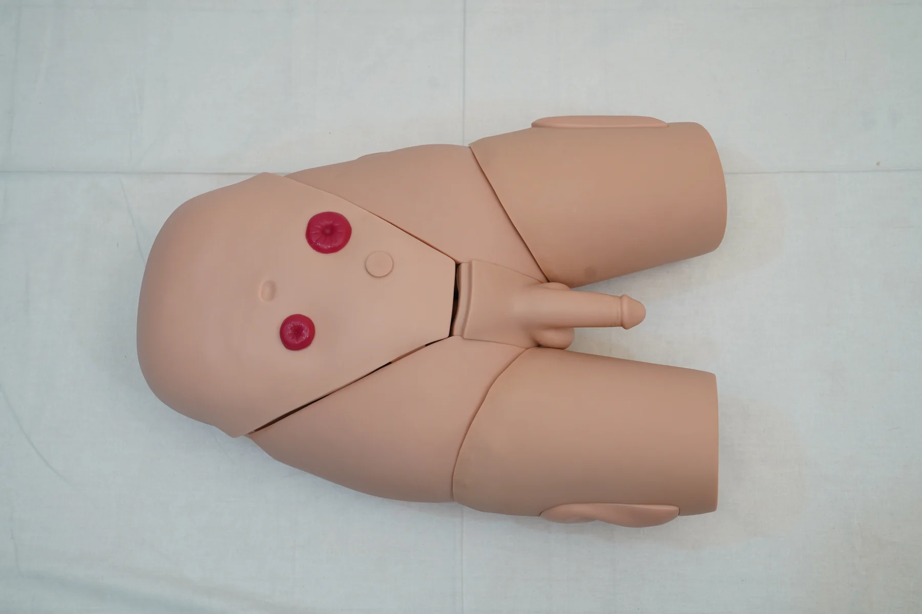 Male Catheterization Training Simulator thumbnail 7