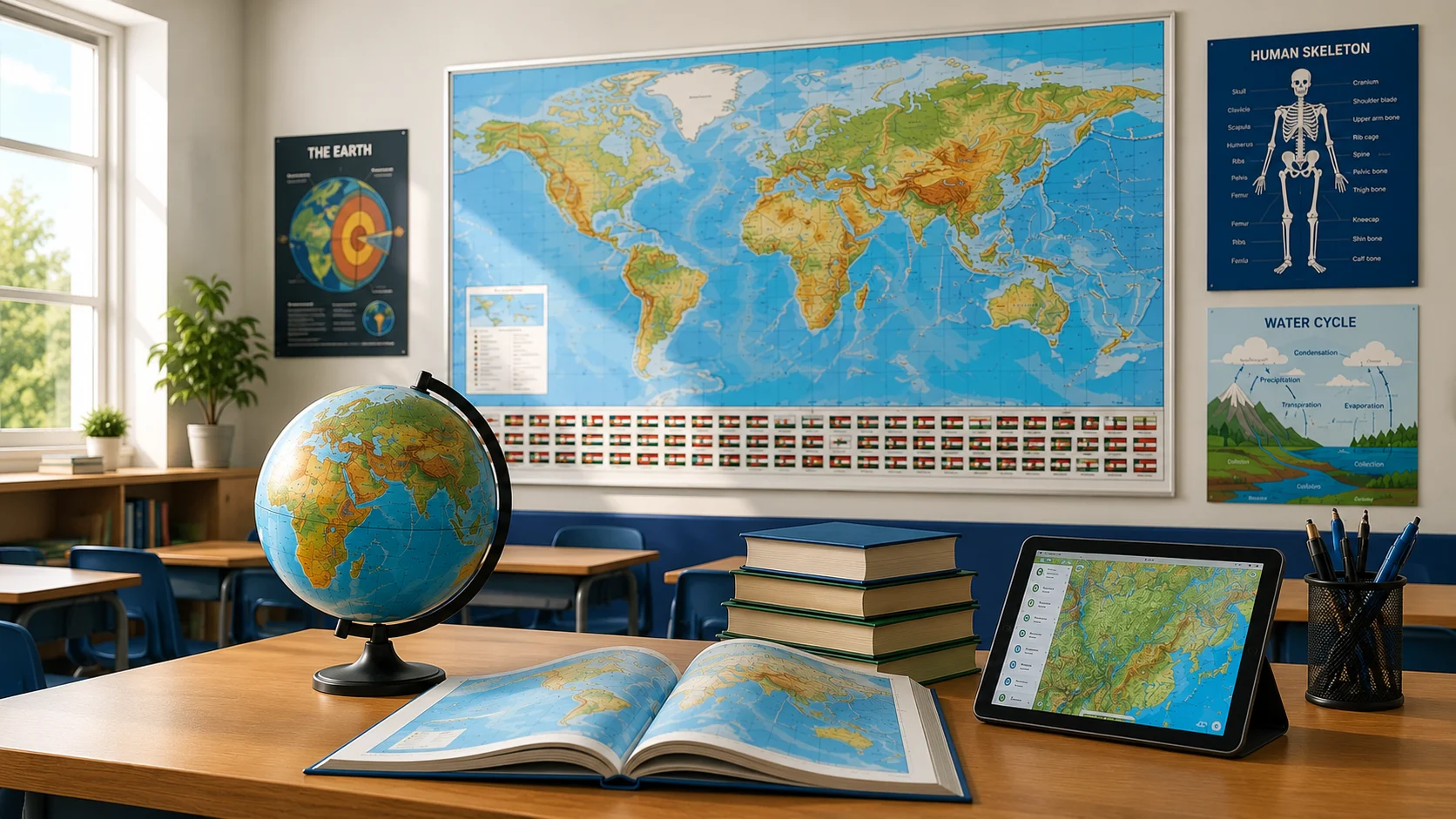 GIS & Mapping Solutions