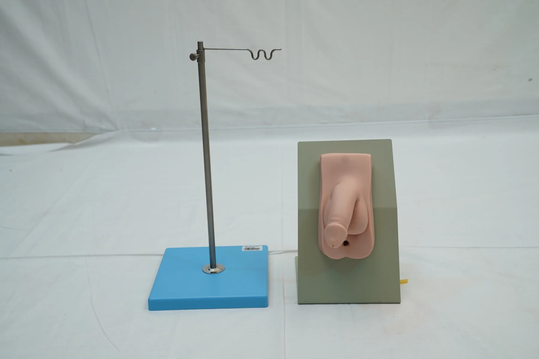 Catheterization Training Simulator Male thumbnail 3