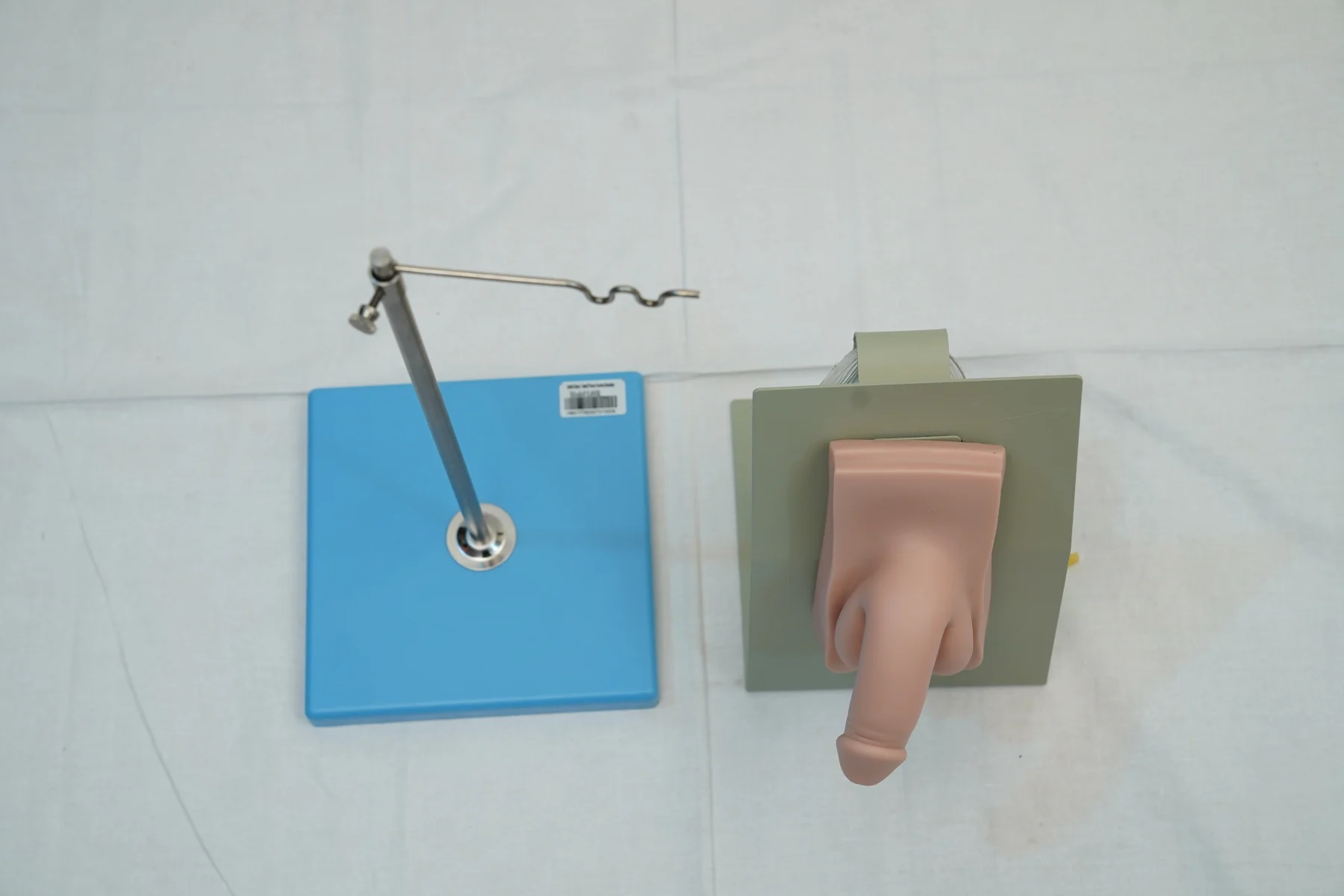 Catheterization Training Simulator Male thumbnail 2