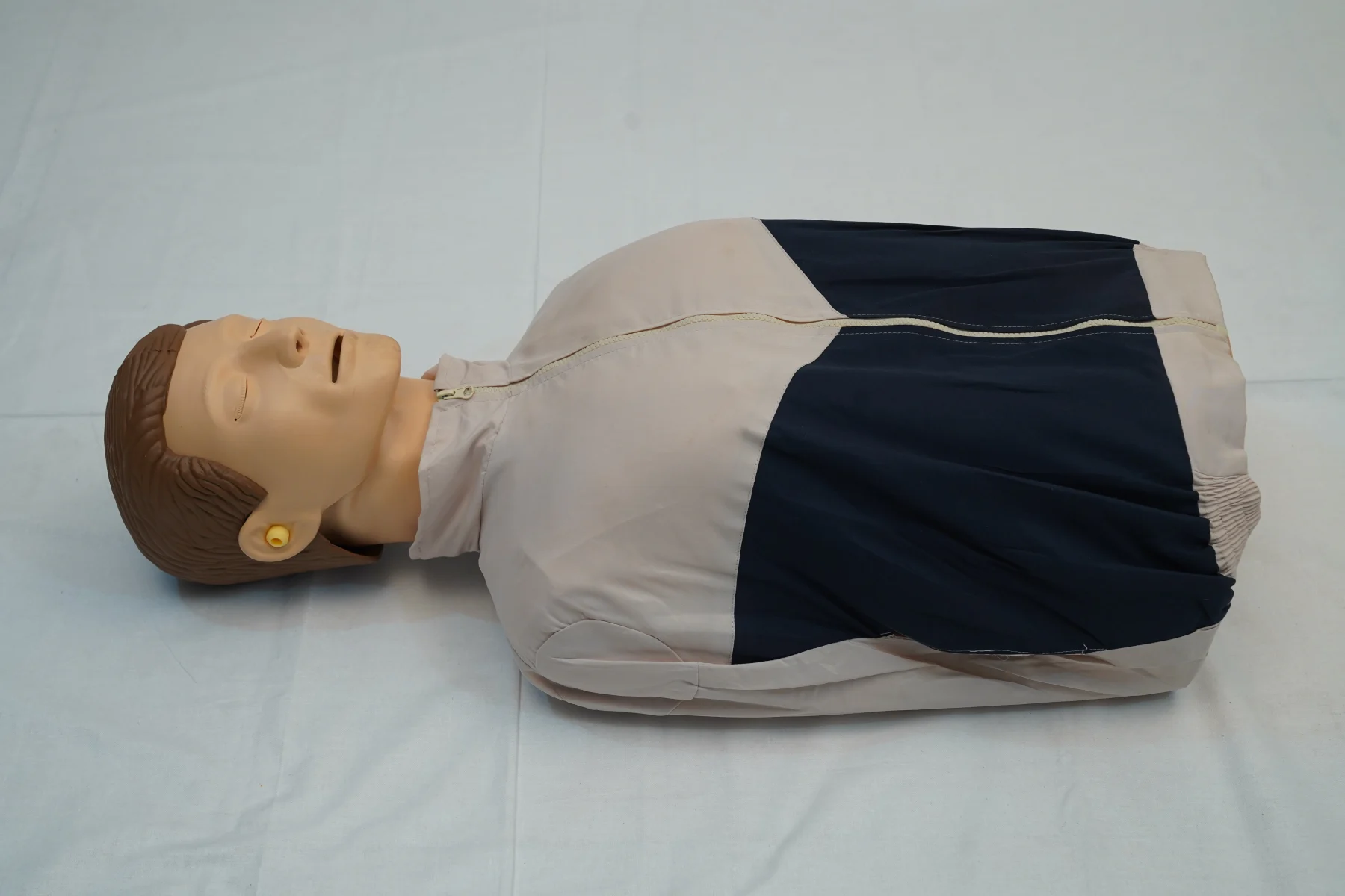 Half Body CPR Training Manikin thumbnail 2