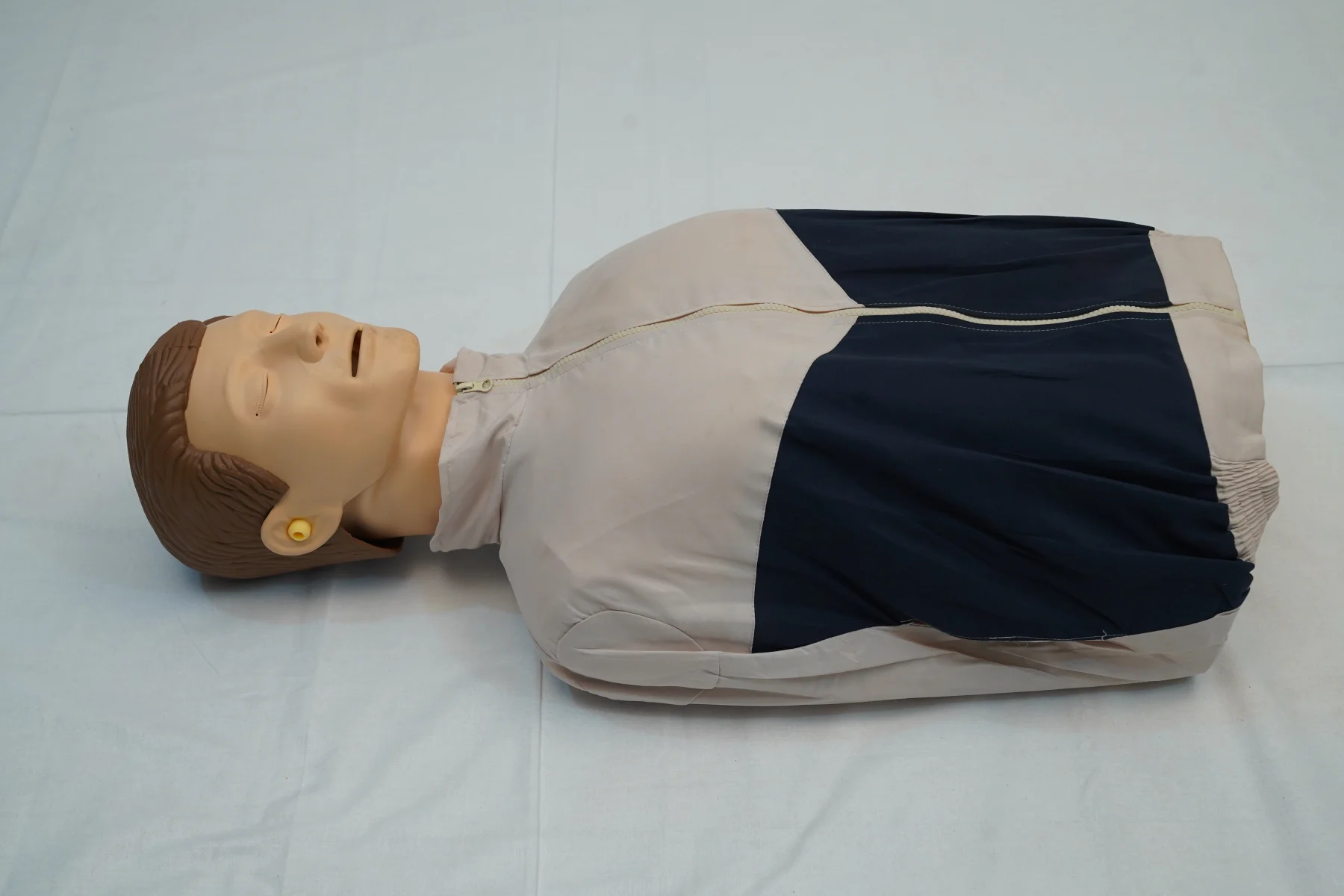 Half Body CPR Training Manikin